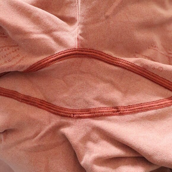 Gymshark Studio Women's Blush Seamless Embroidered Activewear High Rise Leggings - Picture 10 of 10